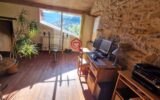 Maison à vendre à Esplas-de-Sérou — Vue montagne — photo 12