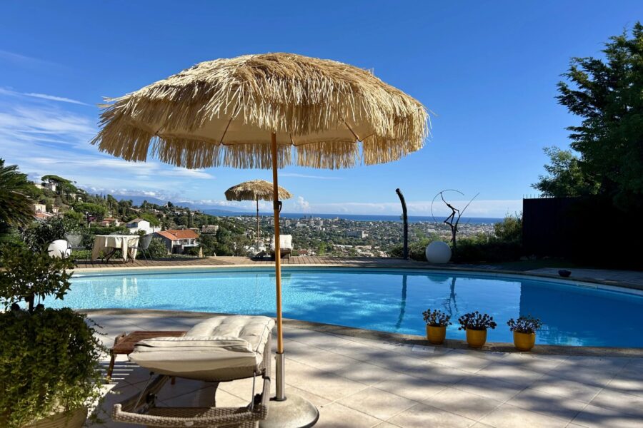 Maison à vendre à Cannes — Vue mer — photo 4