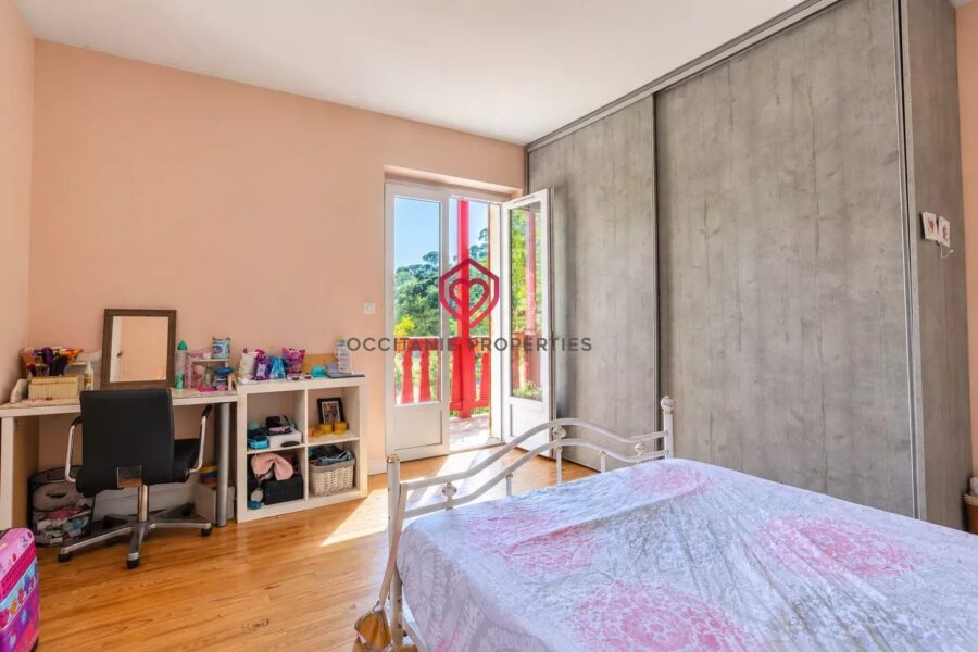 Maison à vendre à Gardie — Vue vignes — photo 23