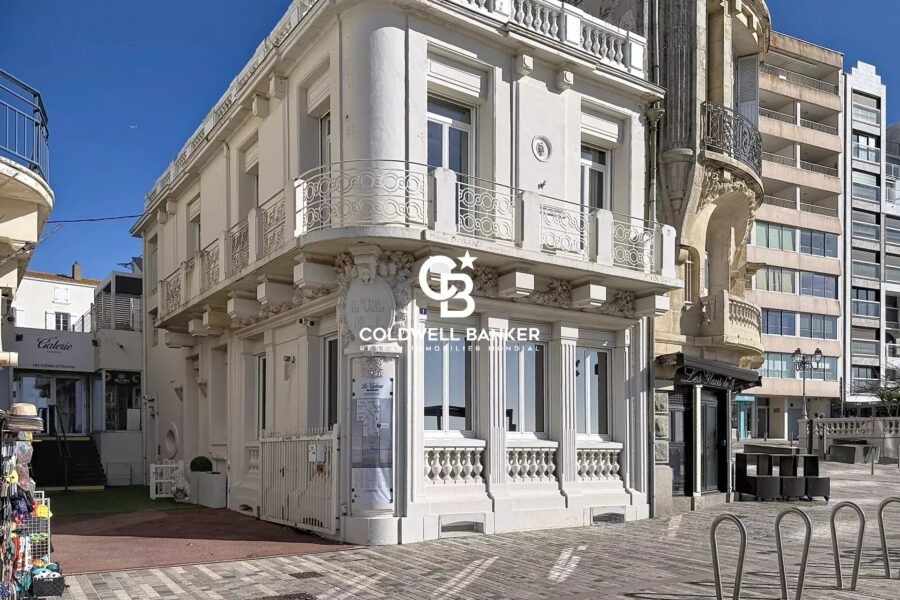 Maison à vendre à Les Sables-d&rsquo;Olonne — Vue mer — photo 2