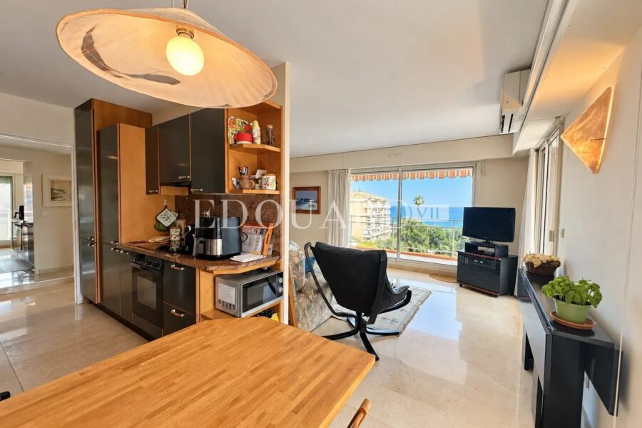 Appartement à vendre à Roquebrune-Cap-Martin — Vue mer — photo 16