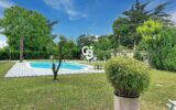 Maison à vendre à Aumagne — Vue parc & jardin — photo 1