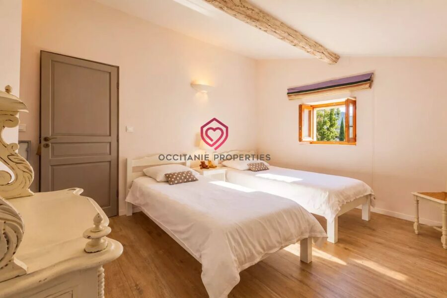 Maison à vendre à Limoux — Vue montagne — photo 28