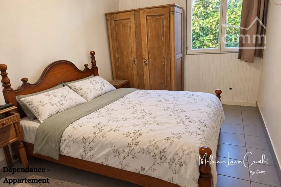 Maison à vendre à Étauliers — Vue nature — photo 23