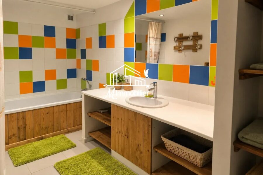 Maison à vendre à Cuxac-d&rsquo;Aude — Vue parc & jardin — photo 9