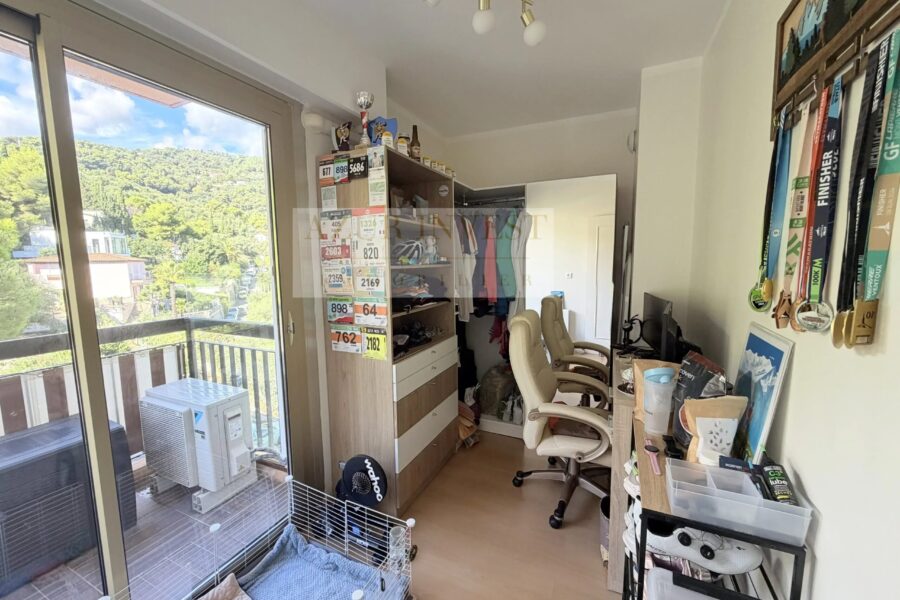Appartement à vendre à Roquebrune-Cap-Martin — Vue mer — photo 12