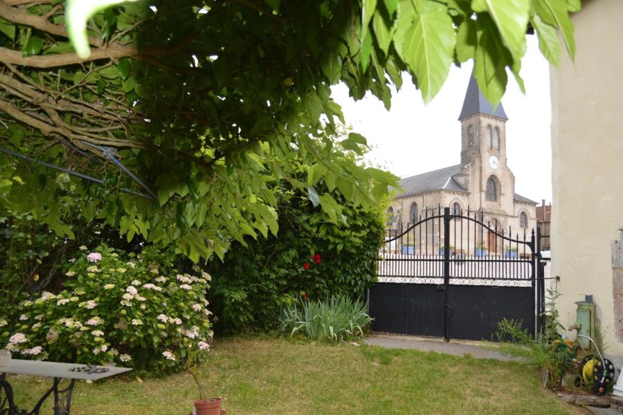 Maison à vendre à Larochemillay — Vue nature — photo 28