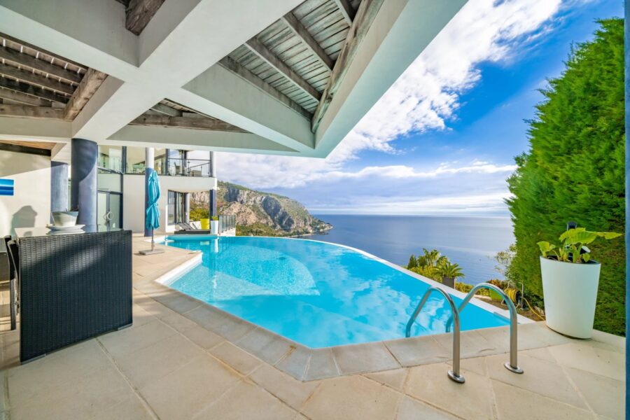 Maison à vendre à Èze — Vue mer — photo 20