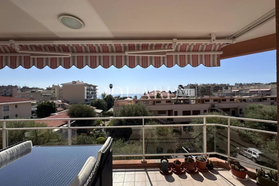 Appartement à vendre à Roquebrune-Cap-Martin — Vue mer — photo 6