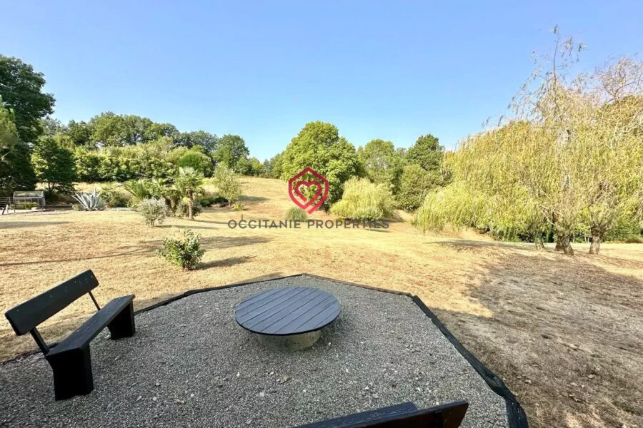 Maison à vendre à Miélan — Vue nature — photo 16