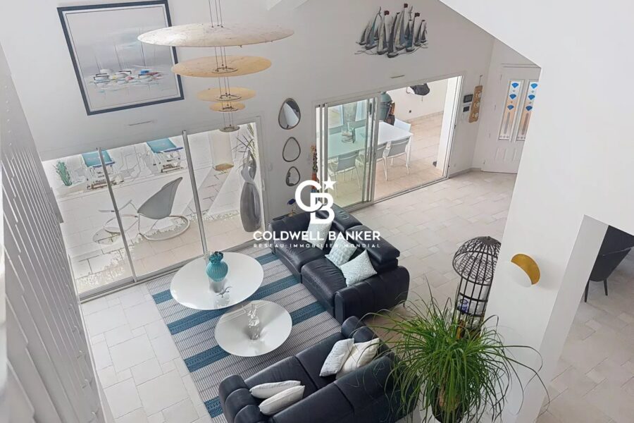 Maison à vendre à Talmont-Saint-Hilaire — Vue parc & jardin — photo 29