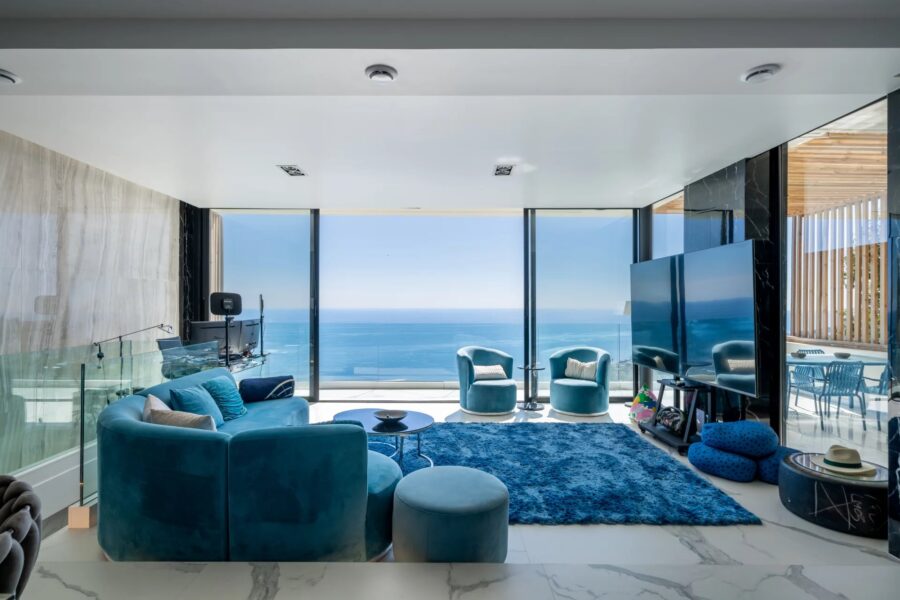 Maison à vendre à Roquebrune-Cap-Martin — Vue mer — photo 25