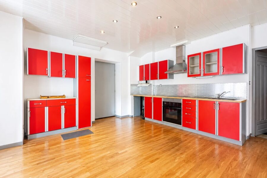 Appartement à vendre à Bernex — Vue montagne — photo 4