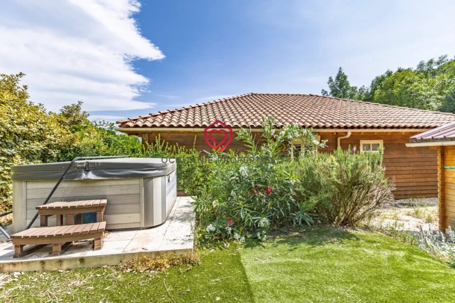 Maison à vendre à Quillan — Vue montagne — photo 27