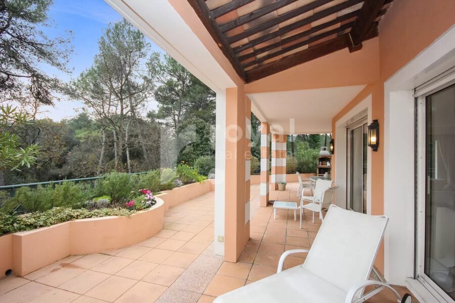 Maison à vendre à Mougins — Vue golf — photo 2