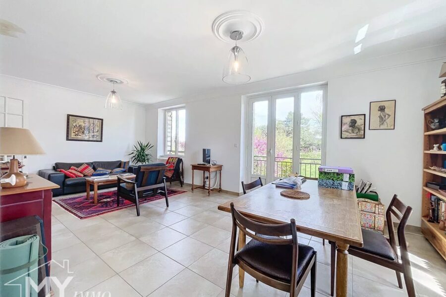 Maison à vendre à Sarlat-la-Canéda — Vue nature — photo 7