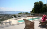 Maison en location vacances à Cavalaire-sur-Mer — Vue mer — photo 1