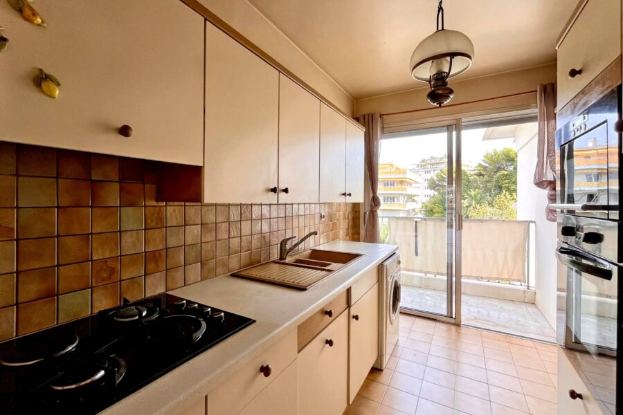 Appartement à vendre à Nice — Vue sur la ville — photo 7