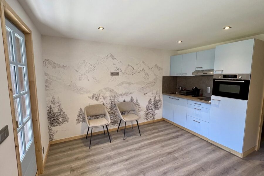 Appartement à vendre à Megève — Vue montagne — photo 3