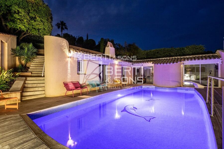 Maison à vendre à Agay — Vue mer — photo 6
