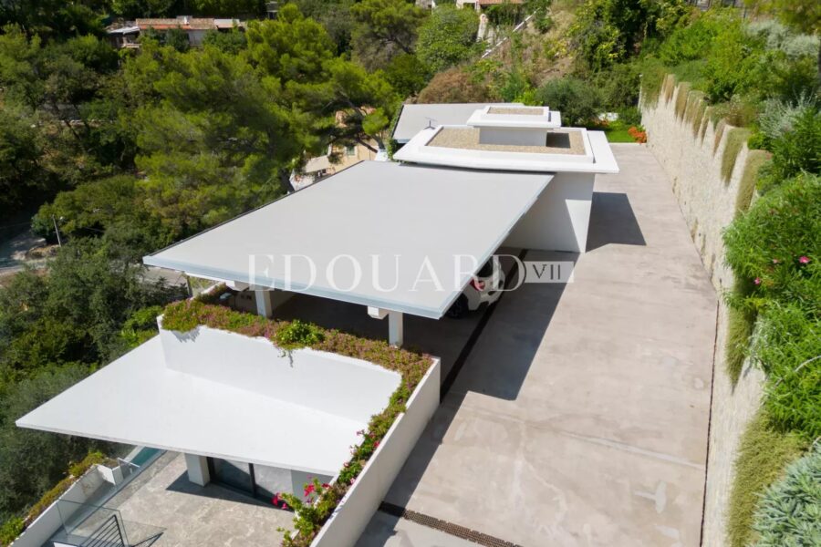 Maison à vendre à Roquebrune-Cap-Martin — Vue mer — photo 40
