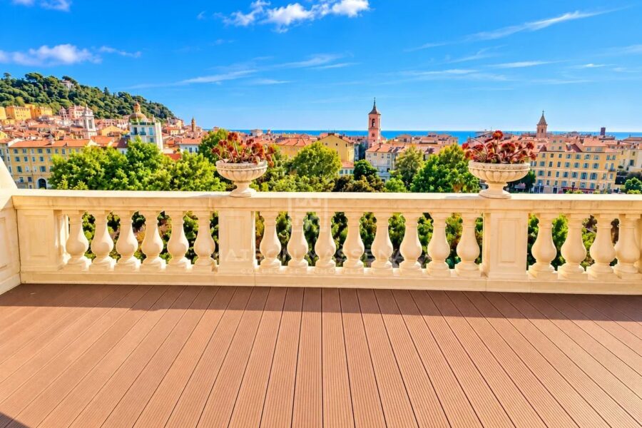 Appartement à vendre à Nice — Vue mer — photo 3