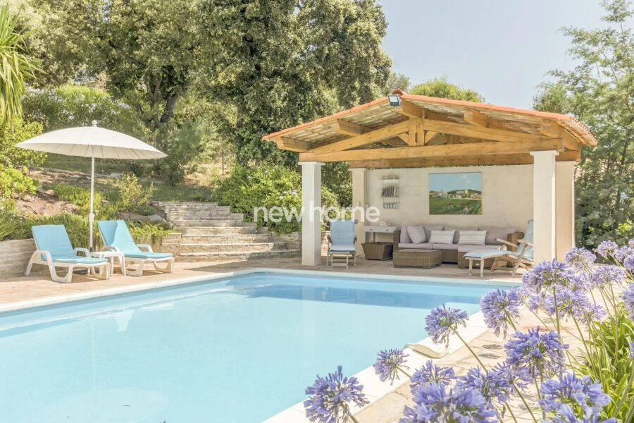 Maison à vendre à Saint-Raphaël — Vue mer — photo 20