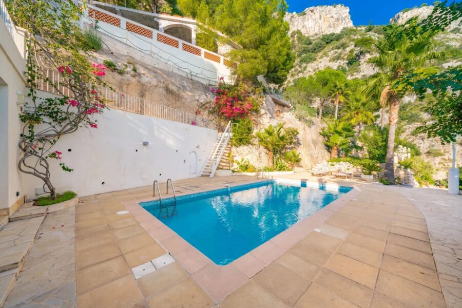 Maison à vendre à Èze — Vue mer — photo 14