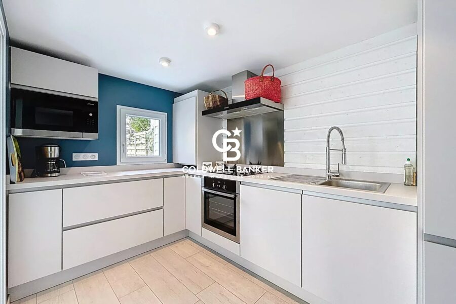 Maison à vendre à Les Sables-d&rsquo;Olonne — Vue parc & jardin — photo 8