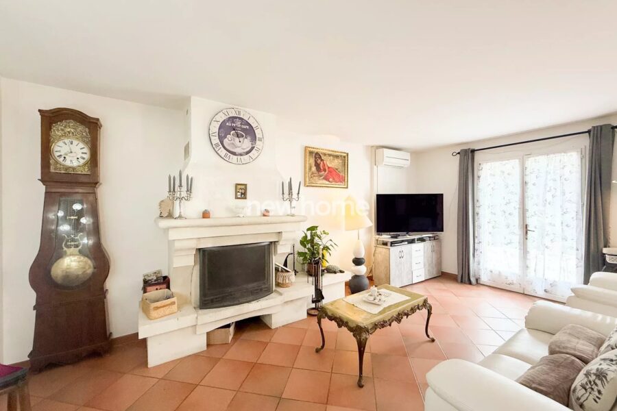 Maison à vendre à Lorgues — Vue parc & jardin — photo 12