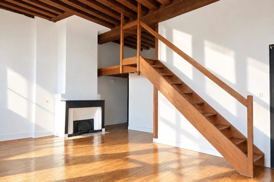 Appartement à vendre à Lyon 5e arrondissement — Vue sur la ville — photo 3