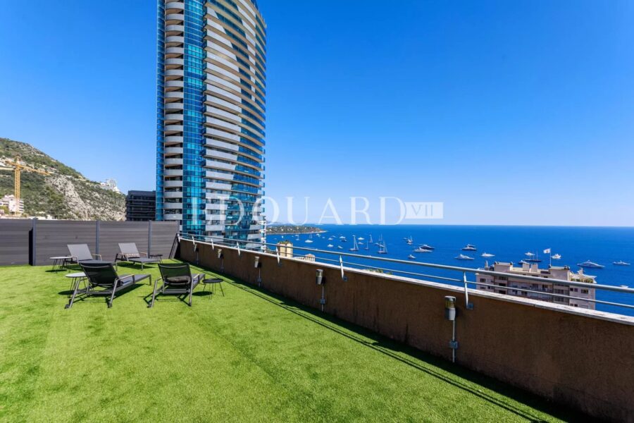 Appartement à vendre à Beausoleil — Vue mer — photo 19