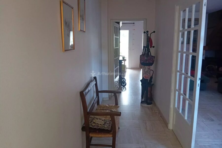 Maison à vendre à Blaye-les-Mines — Vue parc & jardin — photo 4