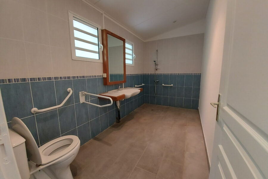 Maison à louer à Saint-Denis — Vue mer — photo 12