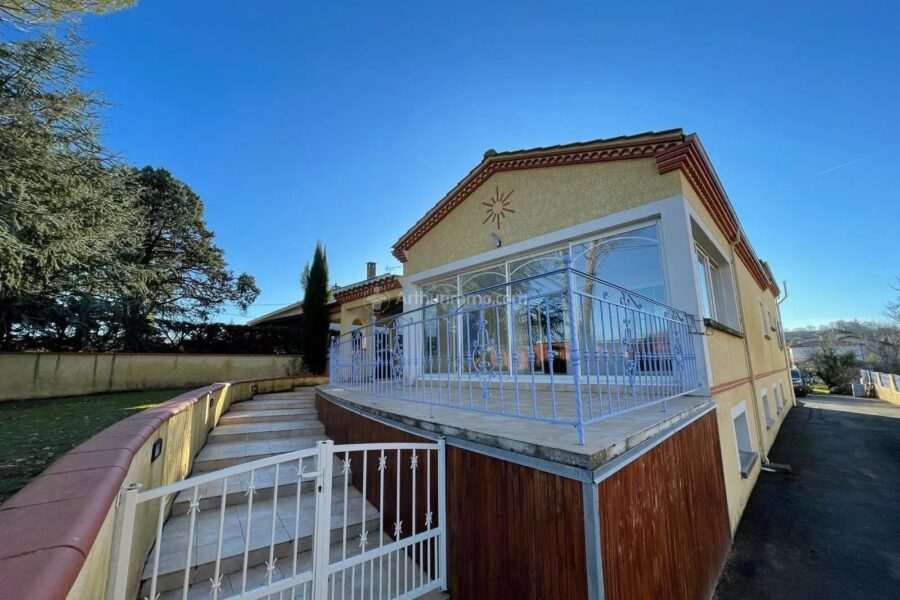 Maison à vendre à Albi — Vue parc & jardin — photo 15