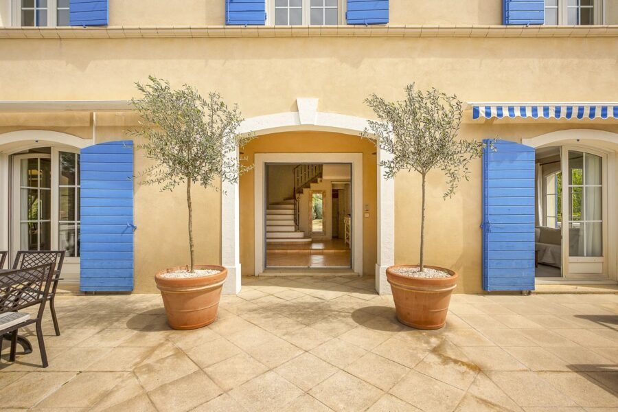Maison à vendre à Draguignan — Vue parc & jardin — photo 29