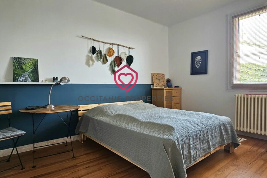 Maison à vendre à Carla-Bayle — Vue montagne — photo 16