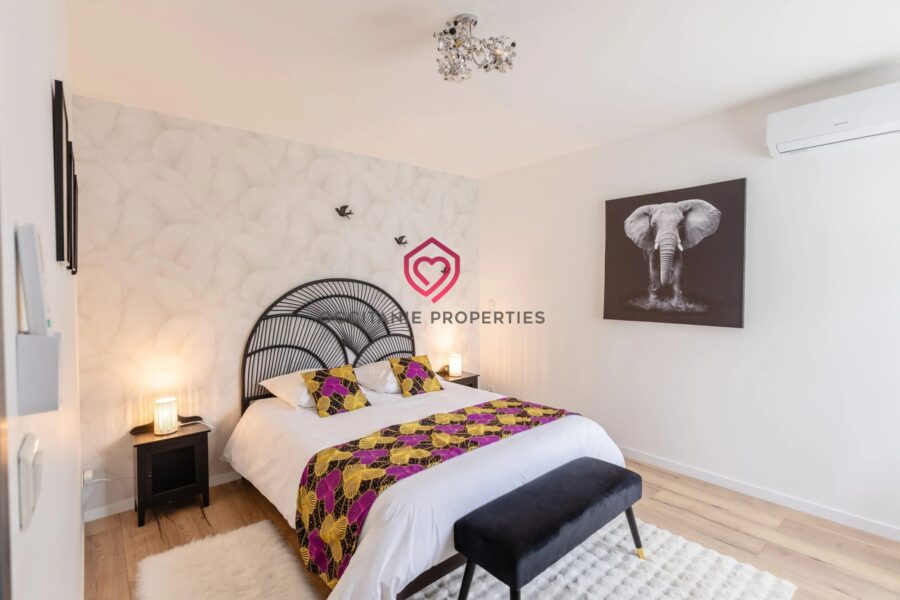 Maison à vendre à La Redorte — Vue parc & jardin — photo 21