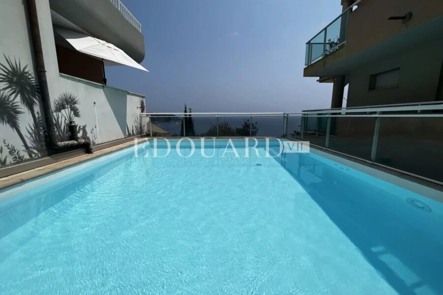 Appartement à vendre à Roquebrune-Cap-Martin — Vue mer — photo 21