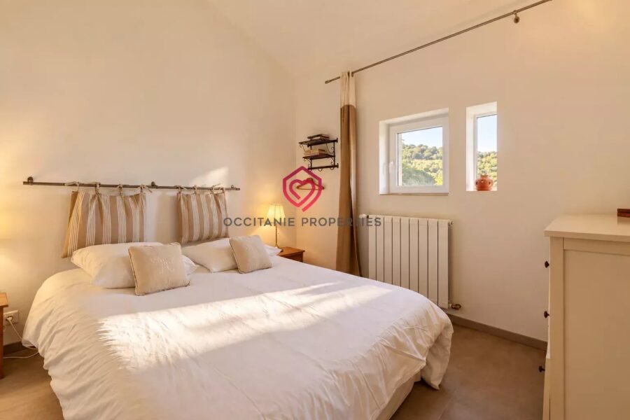 Maison à vendre à Limoux — Vue montagne — photo 24