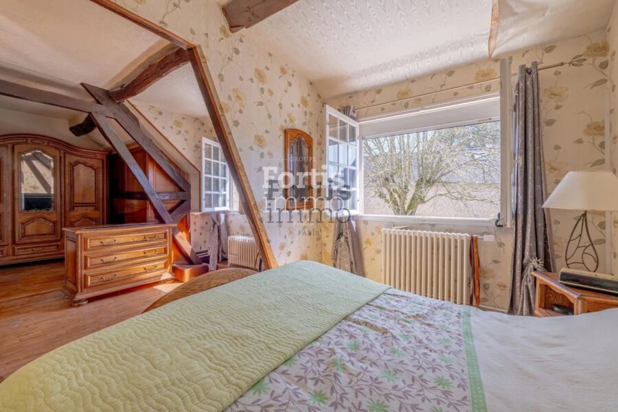 Maison à vendre à Chérisy — Vue nature — photo 34