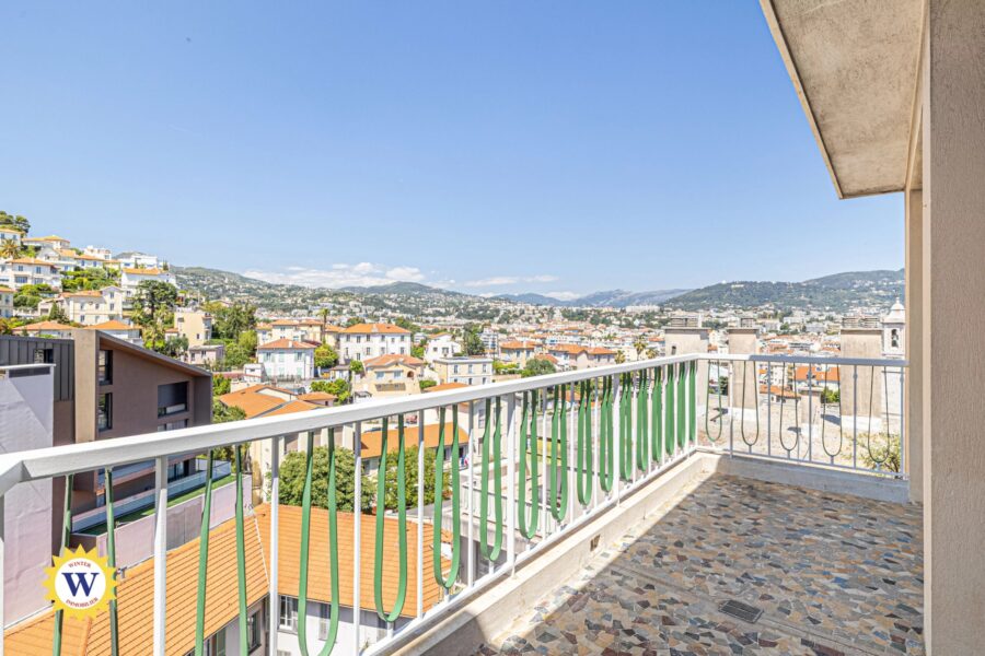 Appartement à vendre à Nice — Vue mer — photo 13