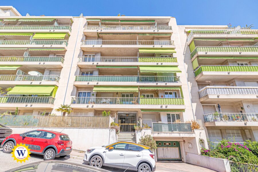 Appartement à vendre à Nice — Vue mer — photo 16