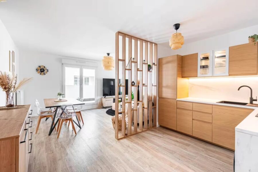 Appartement à vendre à Romainville — Vue sur la ville — photo 6