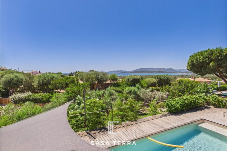 Maison à vendre à Sainte-Lucie-de-Porto-Vecchio — Vue mer — photo 20
