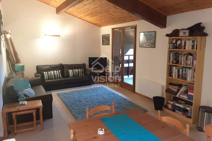 Appartement à vendre à Châtel — Vue montagne — photo 4