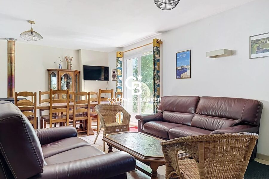 Maison à vendre à La Caillère-Saint-Hilaire — Vue parc & jardin — photo 22