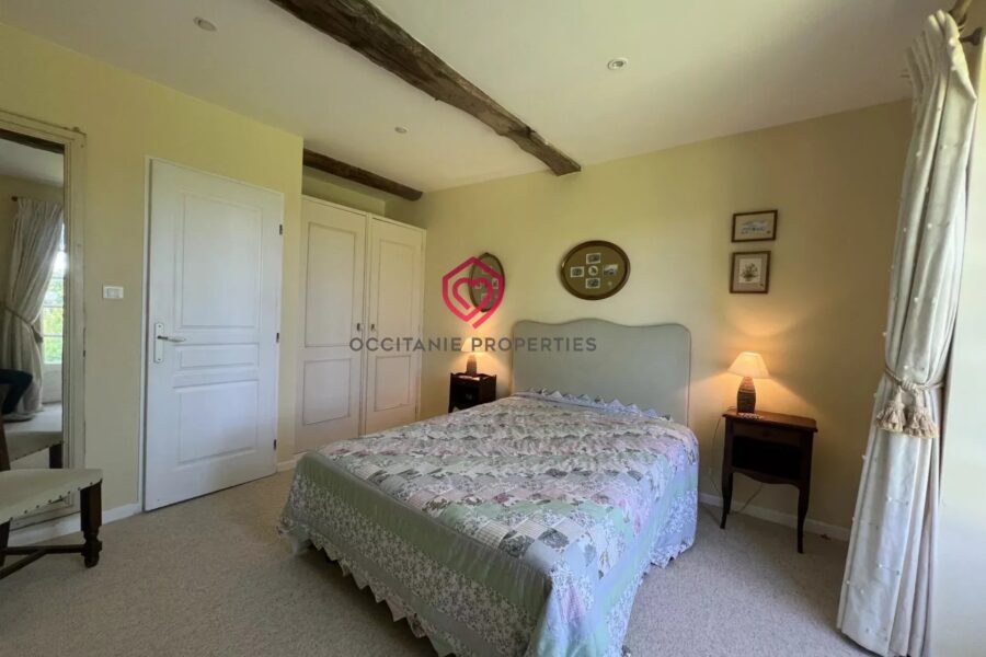 Maison à vendre à Aspet — Vue nature — photo 26