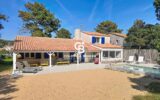 Maison à vendre à La Tranche-sur-Mer — Vue parc & jardin — photo 2