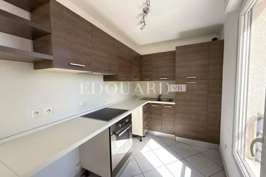 Appartement à louer à Beausoleil — Vue montagne — photo 8